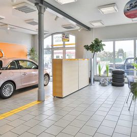 Auto-Kiel e.K. in Jarmen