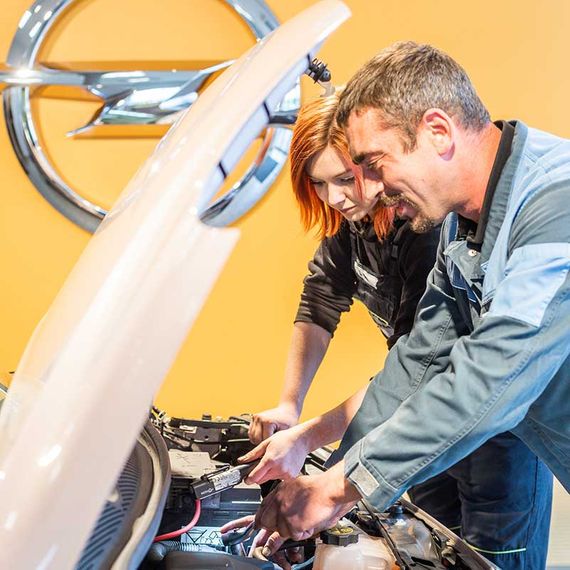 Auto-Kiel e.K. in Jarmen - Werkstattservice alle Marken